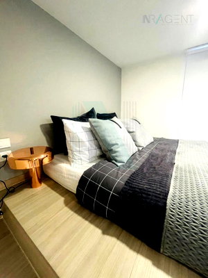 Condos for rent The Market Bangkok : 🎉 For Rent Condo CHEWATHAI RESIDENCE ASOKE Building 1, Floor 10,1 bed room, Room size 37 sqm