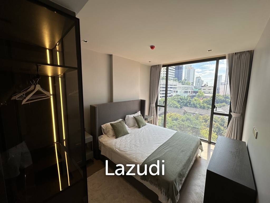 picture 72 sqm 2 Bed Condo at The Reserve 61 Hideaway Bangkok - 10/18
