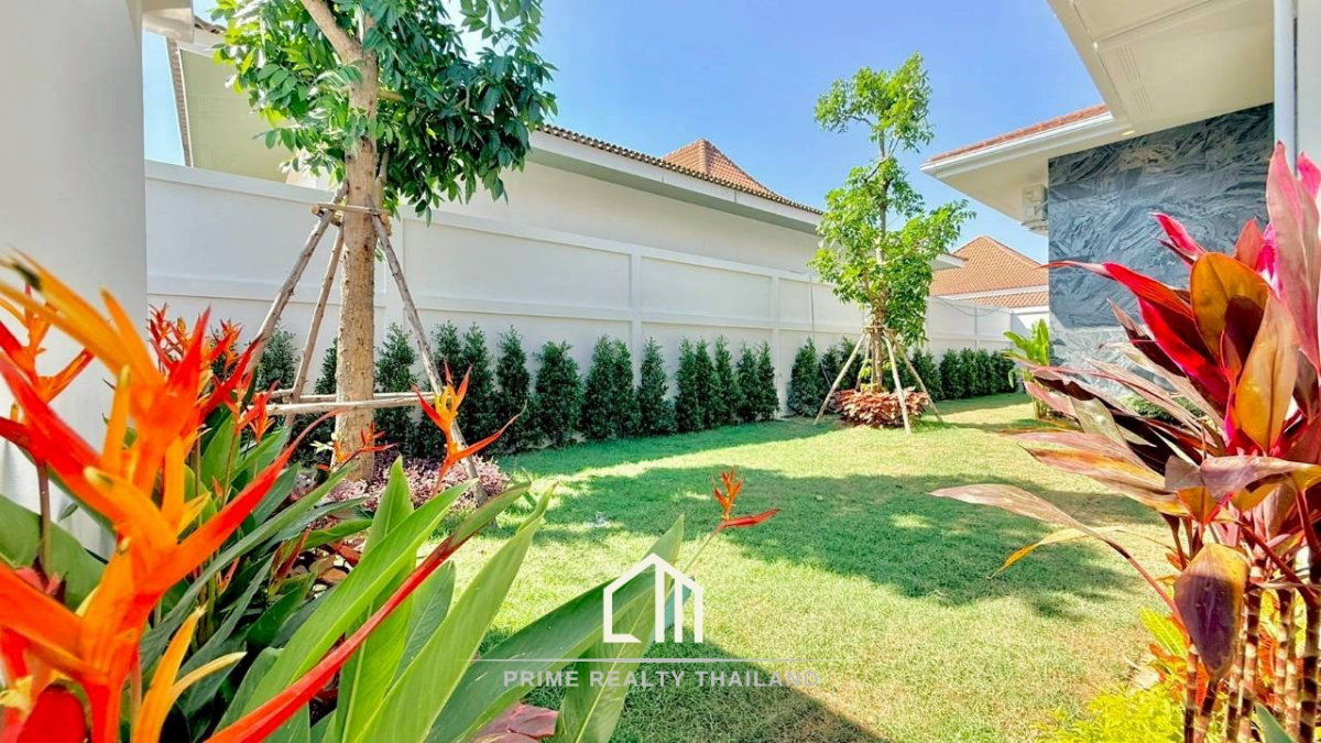 รูป วิลล่าส่วนตัวให้ขาย ในเขาเต่า (Khao Tao) - รูปที่ 31/33