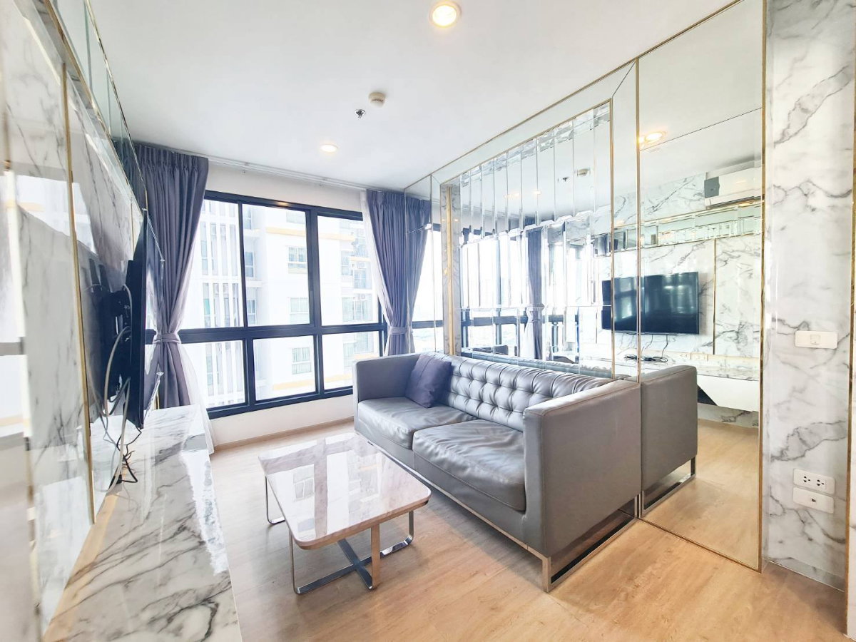 รูป 🏢 ให้เช่าคอนโด : IDEO Sathorn - Thapra (ไอดีโอ สาทร - ท่าพระ)   รหัสทรัพย์ | 📌LNP-C12847 - รูปที่ 9/10