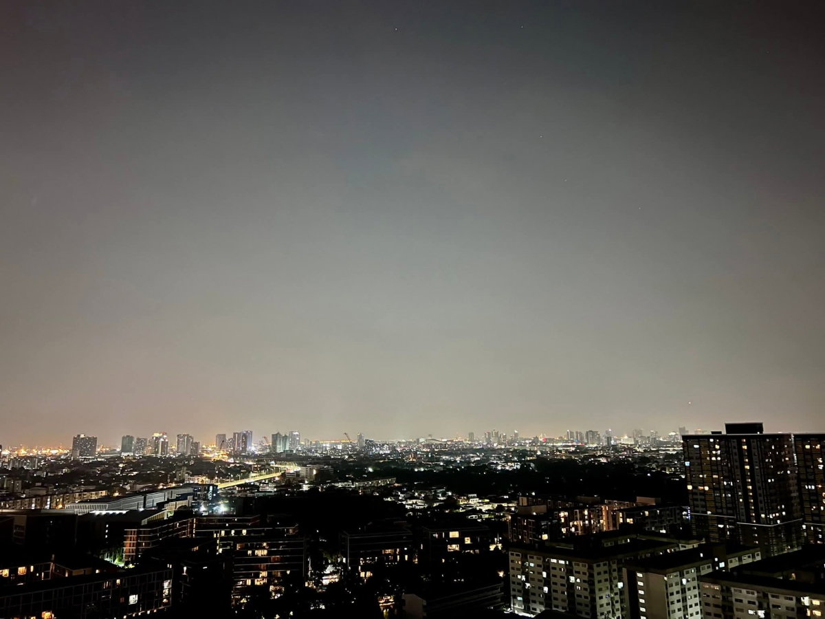 รูป 💮ให้เช่าคอนโด The Base Sukhumvit 77 ใกล้ BTS อ่อนนุช ห้องสวย 30ตรม. เช่าเพียง 17000- - รูปที่ 12/12