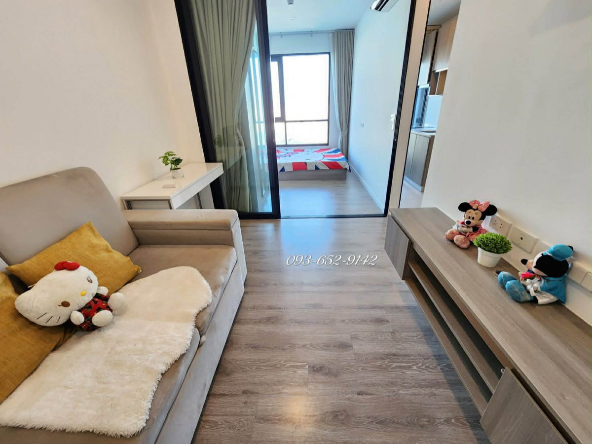 รูป 🌲🌲🌲ให้เช่าคอนโด Knighrbridge สุขุมวิท-เทพารักษ (( 9999 ต่อเดือน / ห้องสวยมาก / ถูกสุดในโครงการ )) ติด MRT ทิพวัล - รูปที่ 7/16