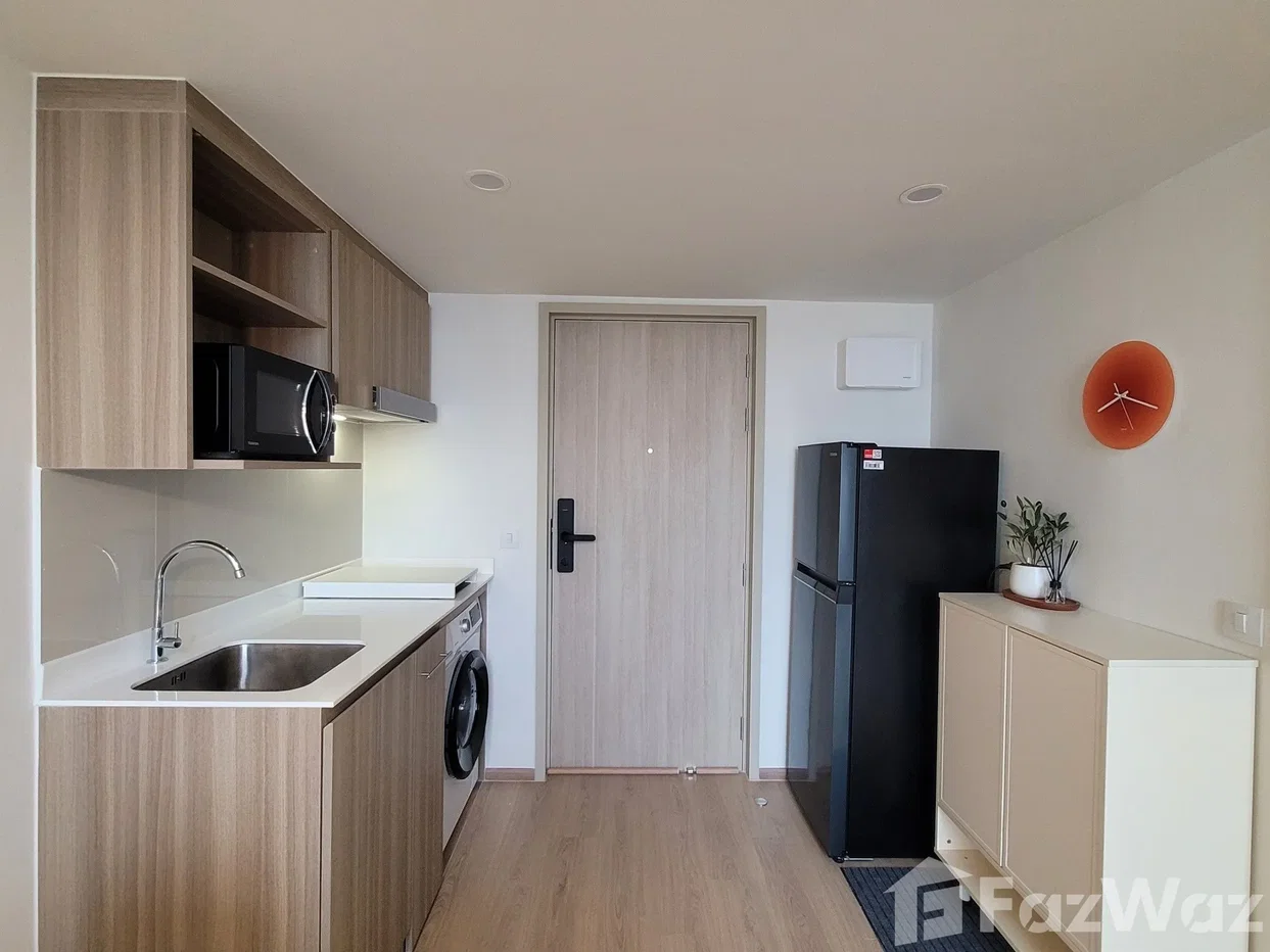 รูป คอนโดให้เช่า 1 ห้องนอน ในโครงการ ไลฟ์ รามา 4 - อโศก 2006754 - รูปที่ 8/13