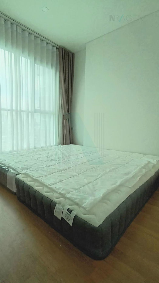 รูป ให้เช่าคอนโด ลุมพินี เพลส รัชดา-สาธุ อาคาร 1 ชั้น 22 2 ห้องนอน ขนาด 36.00 ตรม ใกล้ Central rama 3 - รูปที่ 3/8