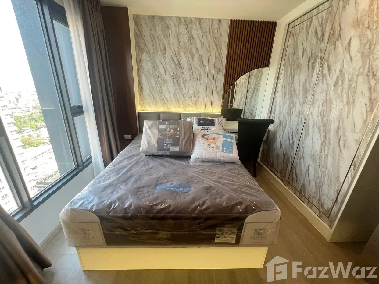 รูป คอนโดให้เช่า 2 ห้องนอน ในโครงการ แอสปาย อ่อนนุช สเตชั่น 6184721 - รูปที่ 2/9