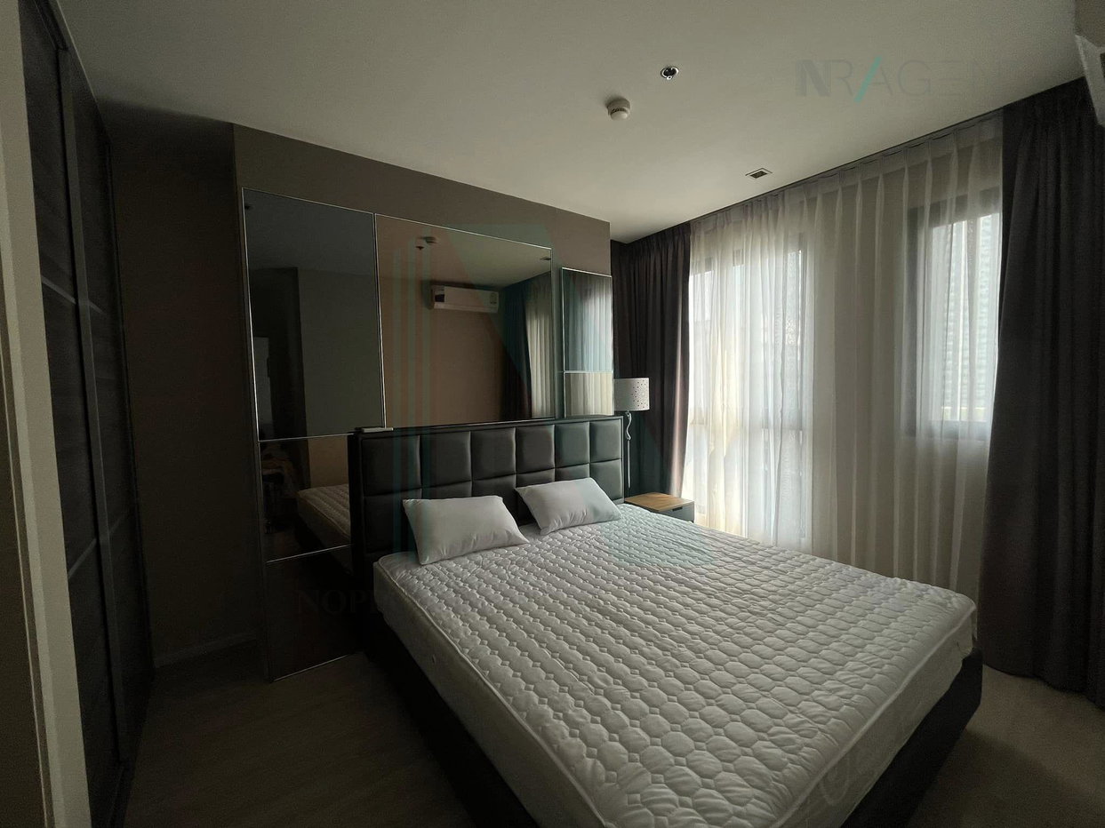 picture For rent condo QUINN RATCHADA 17 Building A, Floor 9,2 bed room, Room size 67 sqm - 3/8