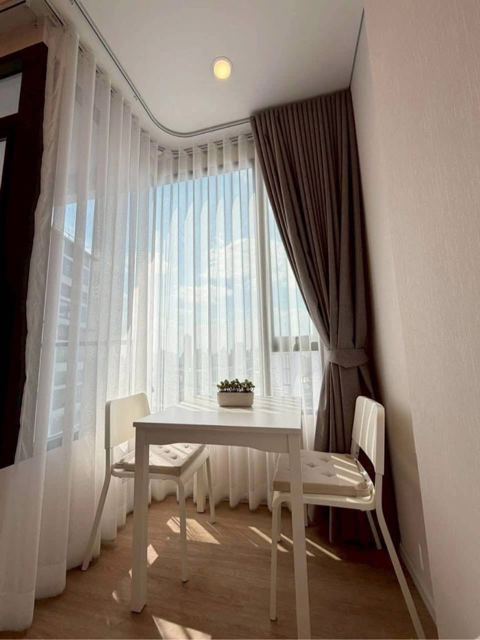 รูป 📌ให้เช่า ห้องDuplex Landmark @Mrta station ราคา 24,000/เดือน 🌈 - รูปที่ 6/17