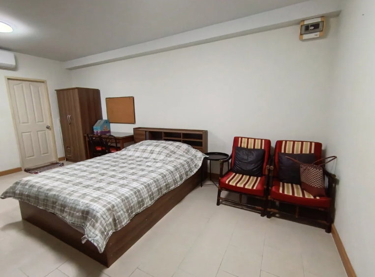 รูป ✨ให้เช่า คอนโด City Home รัชดา - ปิ่นเกล้า สตูดิโอ 29 ตรม. ตึก A4 ชั้น 3 ชองครบ เพียง 6,500 บาท 🏡💖 - รูปที่ 2/5