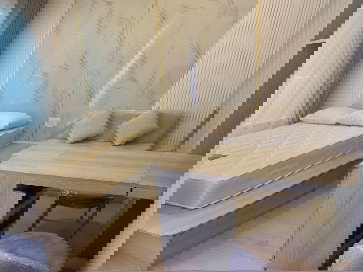 รูป AS1952 ให้เช่าคอนโด Cobe เกษตร - ศรีปทุม ห้องสวย พร้อมเครื่องใช้ไฟฟ้าเฟอร์นิเจอร์ครบ - รูปที่ 8/11