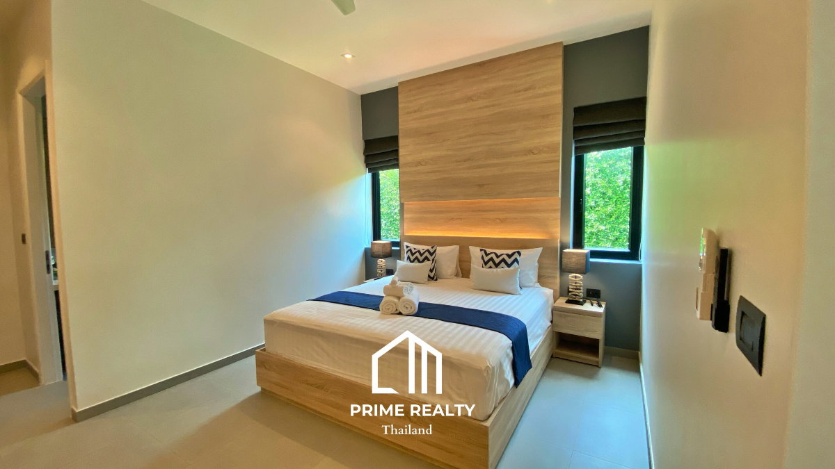 รูป 🌿 ค้นพบบ้านในฝัน บนทำเลเนินเขาสุดพิเศษ - รูปที่ 22/31