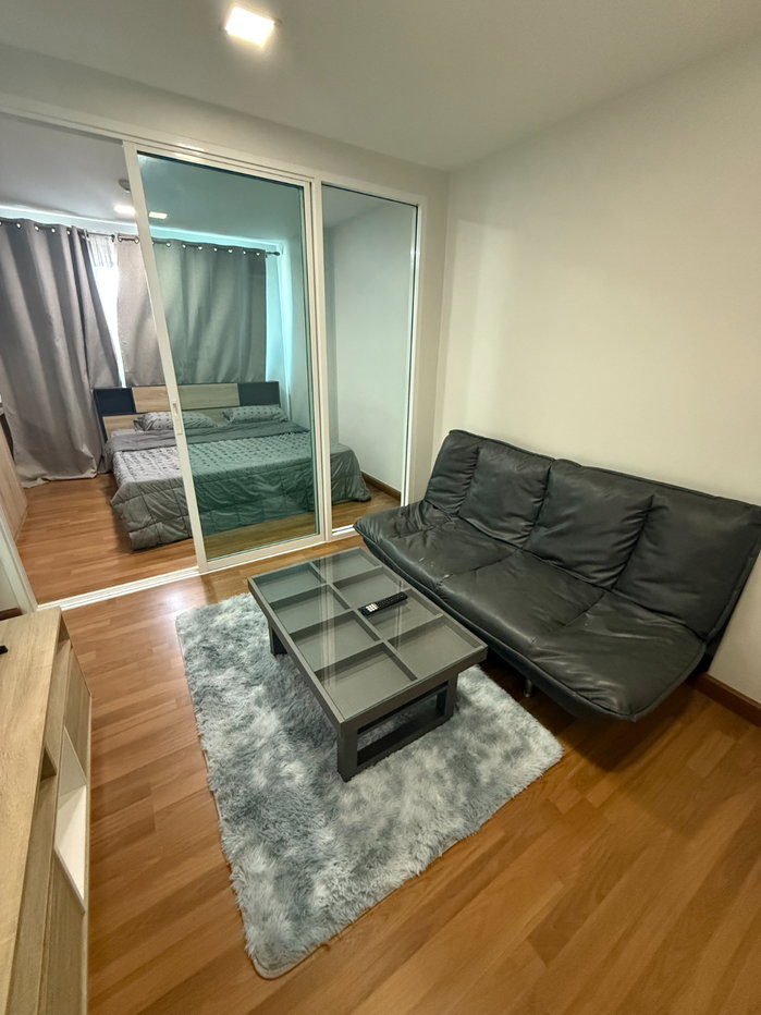 รูป ปล่อยเช่า! PARK CONDO DREAM BURIRAM  – เฟอร์ครบครบ เข้าอยู่ได้เลย - รูปที่ 2/11