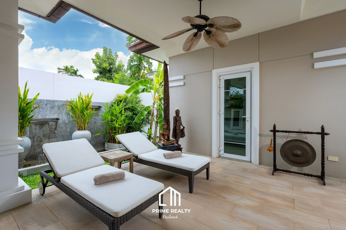 รูป บ้าน 2 ห้องนอน 2 ห้องน้ำ พร้อมสระว่ายน้ำ – ราคา 11.9 ล้าน THB - รูปที่ 30/30