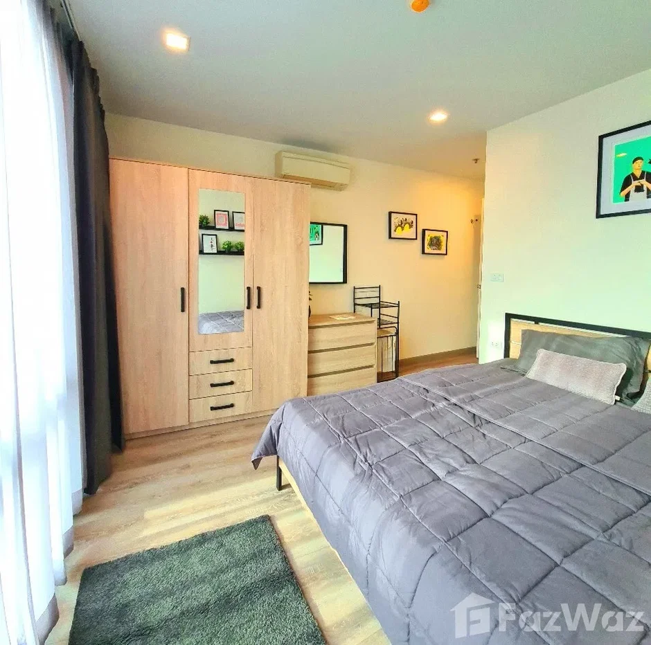 รูป คอนโดให้เช่า 2 ห้องนอน ในโครงการ วิช แอท สามย่าน 6147876 - รูปที่ 14/21
