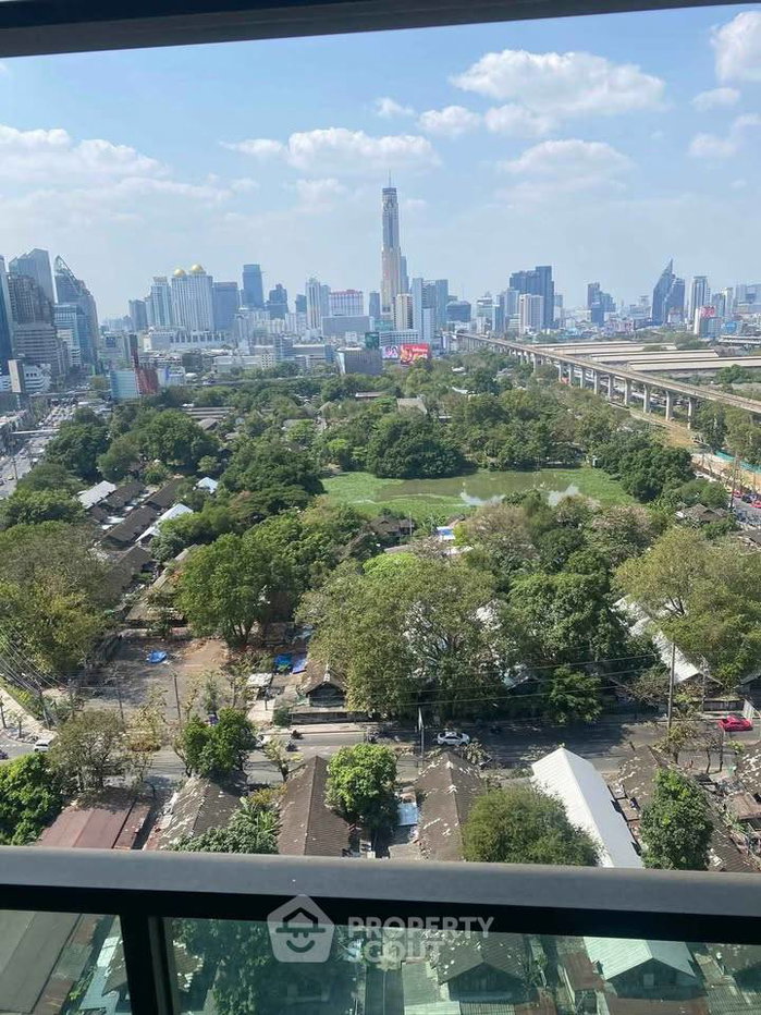 รูป คอนโด 1-ห้องนอน ที่ ลุมพินี สวีท เพชรบุรี - มักกะสัน ใกล้ ARL มักกะสัน (ID 2803138) - รูปที่ 1/5