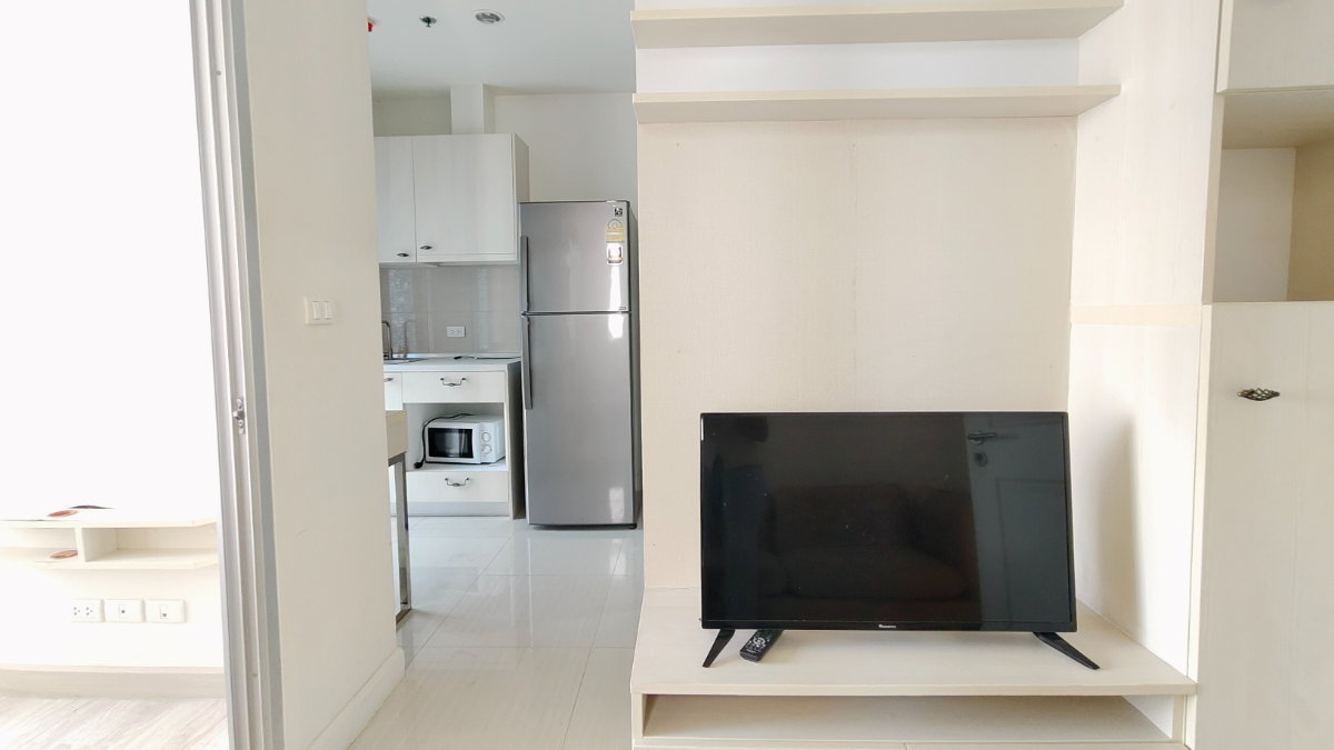 picture 💕Condo for Rent – River View Unit💕 📍 Project: Manor Sanambinnam, Chao Phraya River view - 4/8