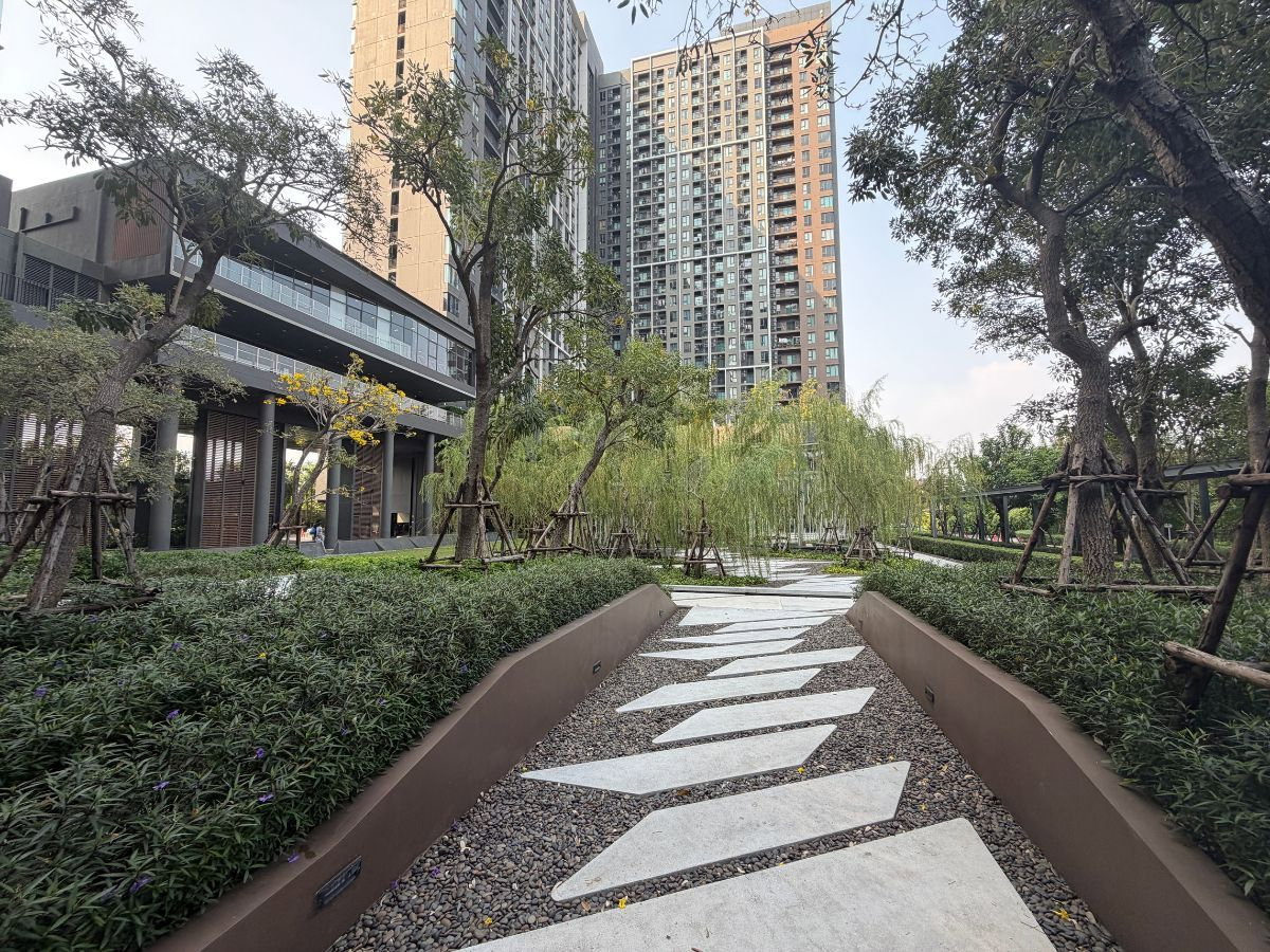รูป 🔥 ลดแรง! The Parkland เพชรเกษม 56 ติด MRT ภาษีเจริญ 0 ม. ทัก @sariproperty 082-558-9459 - รูปที่ 15/26