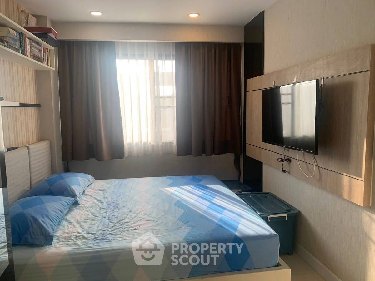 รูป คอนโด 1-ห้องนอน ที่ ดุสิตแกรนด์พาร์ค ใกล้ เมืองพัทยา (ID 2803230) - รูปที่ 8/14