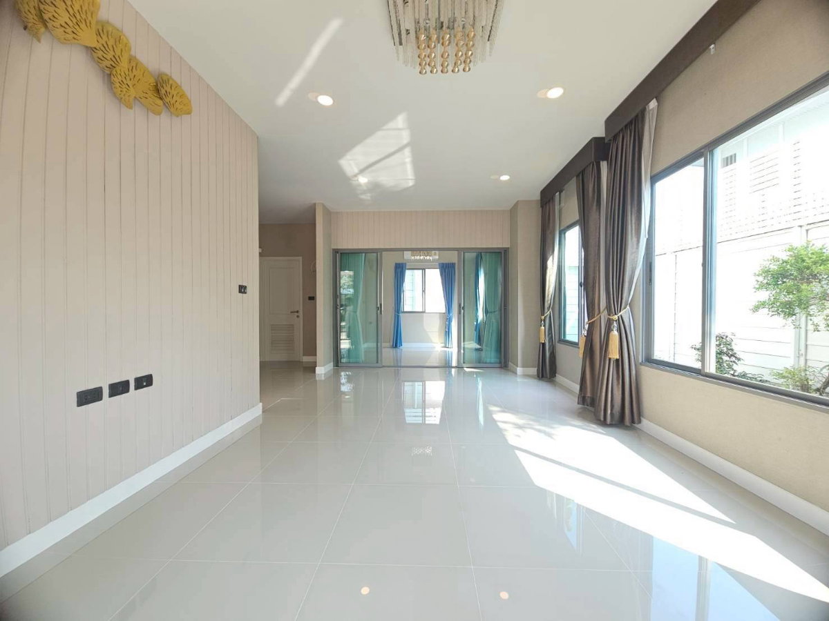 รูป บ้านเดี่ยว เพอร์เฟค เพลส แจ้งวัฒนะ 2 เนื้อที่ 59.7 ตร.วา - 4 ห้องนอน ใกล้ SISB นนทบุรี ราคา 6.2 ล้านบาท - รูปที่ 7/20