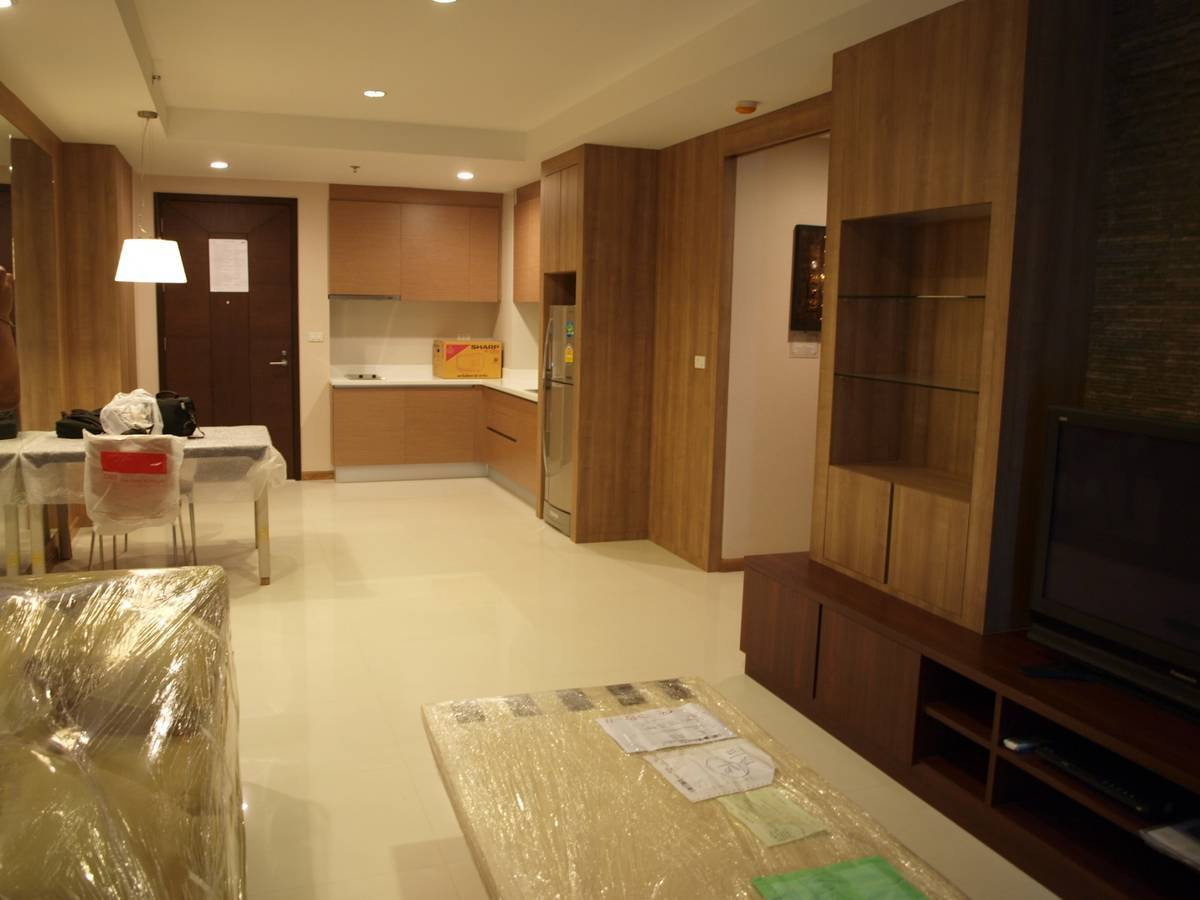 รูป For Rent Condo The Rajdamri Fully furnished (S15-21324) - รูปที่ 7/15