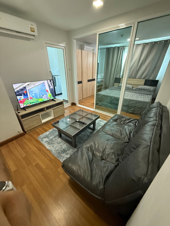 รูป ปล่อยเช่า! PARK CONDO DREAM BURIRAM  – เฟอร์ครบครบ เข้าอยู่ได้เลย - รูปที่ 1/11