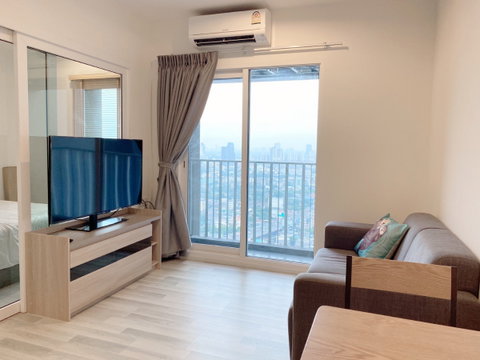 🔥🔥Condominium For Rent The Key Sathorn - Charoenrat near Surasak BTS Station