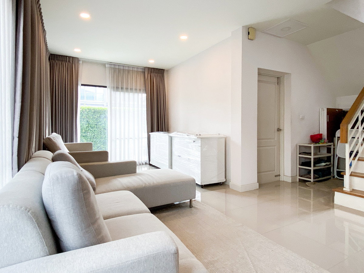 รูป ขายบ้านเดี่ยวหลังมุม! ใกล้โรบินสันราชพฤกษ์ Centro ราชพฤกษ์-แจ้งวัฒนะ 3 ห้องนอน 3 ห้องน้ำ 5.6 ล้านบาท - รูปที่ 3/50