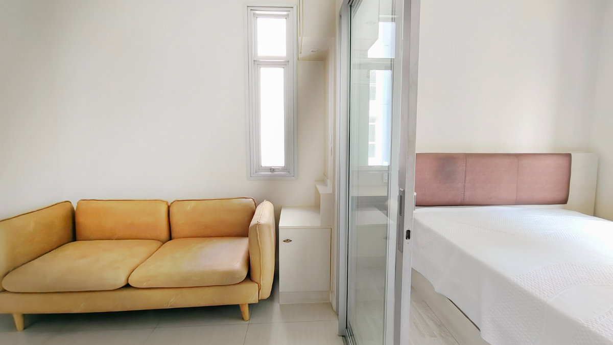 picture 💕Condo for Rent – River View Unit💕 📍 Project: Manor Sanambinnam, Chao Phraya River view - 2/8