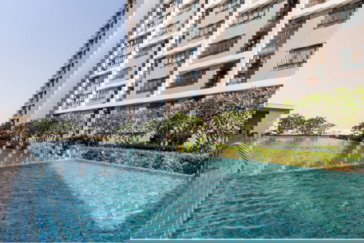 รูป 📌ขายด่วน ห้องสวย เจคอนโด สาทร-กัลปพฤกษ์ ราคา1.45 ฟรีโอน✅ - รูปที่ 18/19