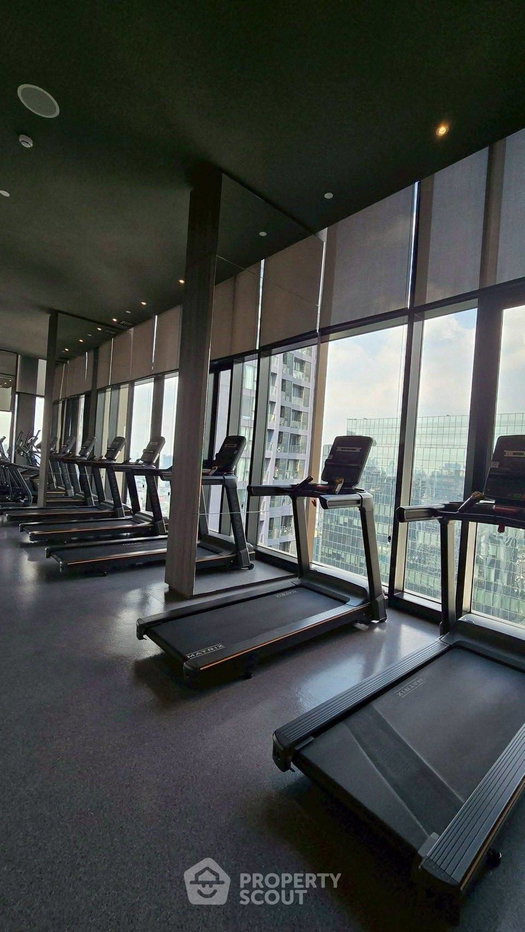 รูป คอนโด 1-ห้องนอน ที่ นิว ดิสทริค อาร์9 ใกล้ MRT พระราม 9 (ID 2793864) - รูปที่ 8/10