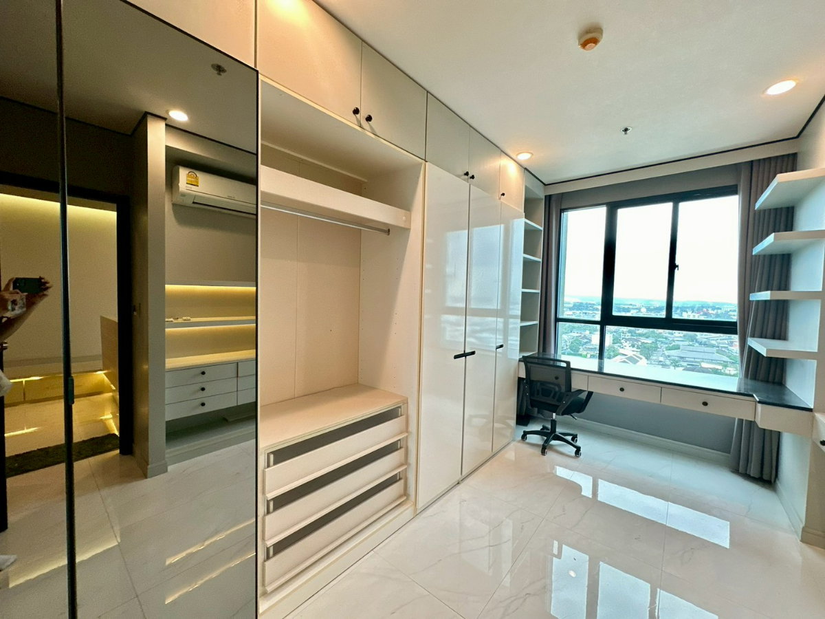 รูป ✨ขายด่วน คอนโดเดอะไรซ์ เรสซิเด้นซ์ หาดใหญ่ ใกล้มอ. #น้ำไม่ท่วม - รูปที่ 2/15