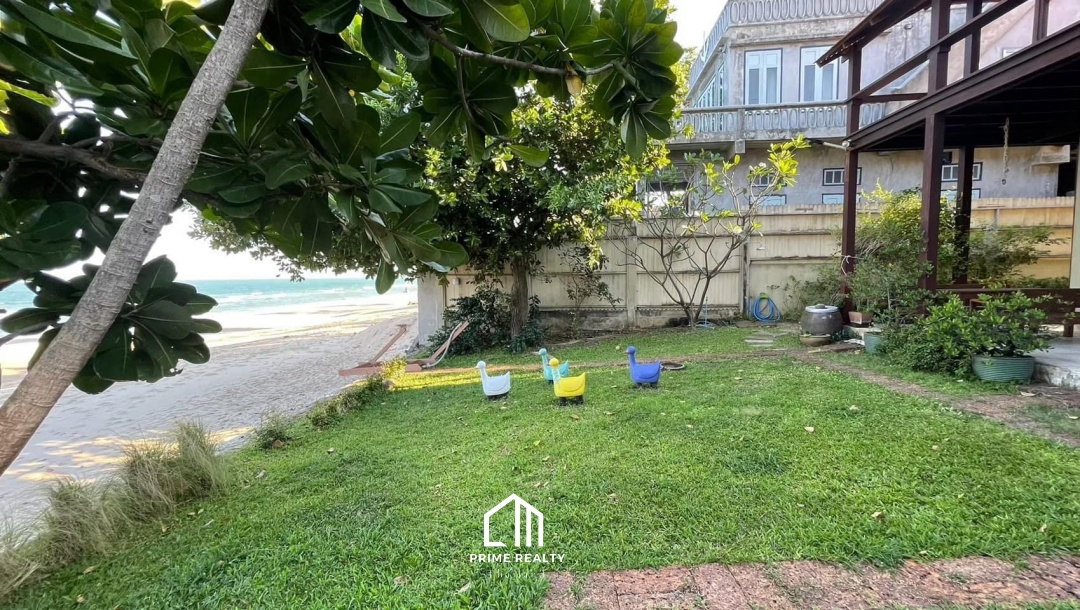 รูป ขายบ้านติดทะเล ที่ปราณบุรี จังหวัดประจวบคีรีขันธ์ - รูปที่ 7/25