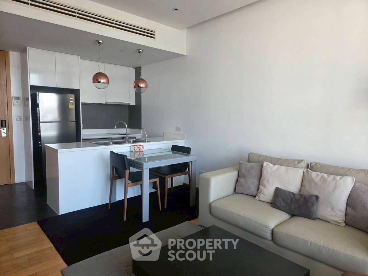 picture 1-BR Condo at Aequa Sukhumvit 49 Condominium near BTS Thong Lor (ID 2802514) - 4/11
