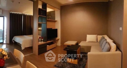 1-BR Condo at U Delight Residence Riverfront Rama 3 in Bang Phong Phang (ID 2801557)