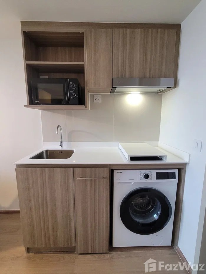 รูป คอนโดให้เช่า 1 ห้องนอน ในโครงการ ไลฟ์ รามา 4 - อโศก 2006754 - รูปที่ 12/13