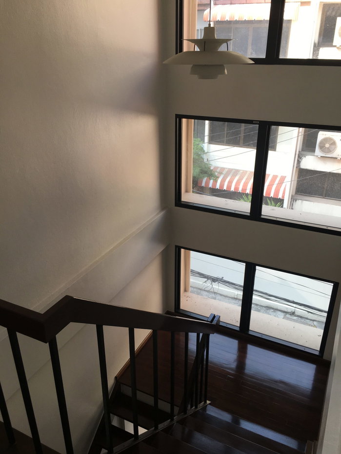 รูป Townhouse in Sukhumvit 43 4 bedrooms, for rent - รูปที่ 13/27