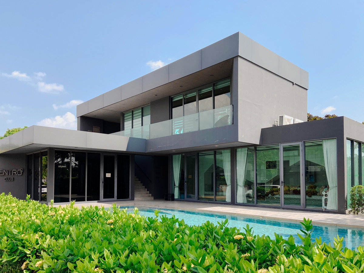 รูป ขายบ้านเดี่ยวหลังมุม! ใกล้โรบินสันราชพฤกษ์ Centro ราชพฤกษ์-แจ้งวัฒนะ 3 ห้องนอน 3 ห้องน้ำ 5.6 ล้านบาท - รูปที่ 45/50