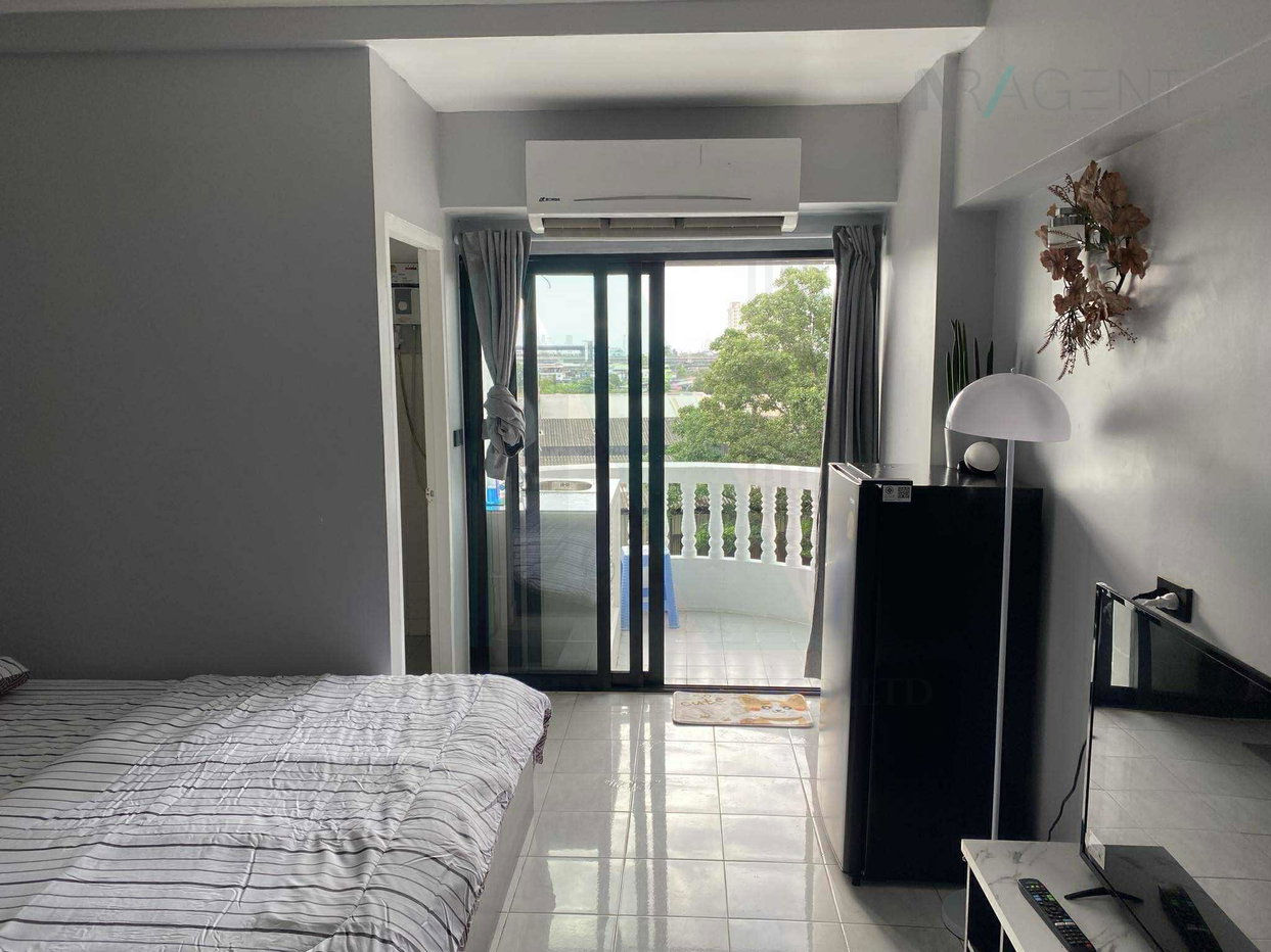 picture 🚩 For Rent Condo SAILOM CONDOTEL Building 1, Floor 6,Studio, Room size 27 sqm - 8/8