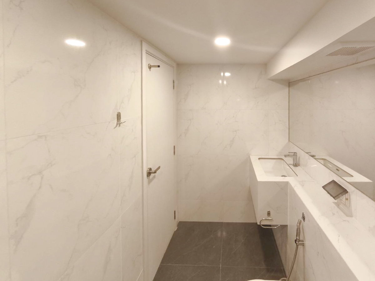 รูป ด่วน! ห้องมุมมือหนึ่ง คอนโด ออริจิ้น ปลั๊ก & เพลย์ นนทบุรี สเตชั่น 1นอน1น้ำ ห้อง 2 ชั้น เพียง 3.49 ล้านเท่านั้น - รูปที่ 17/45