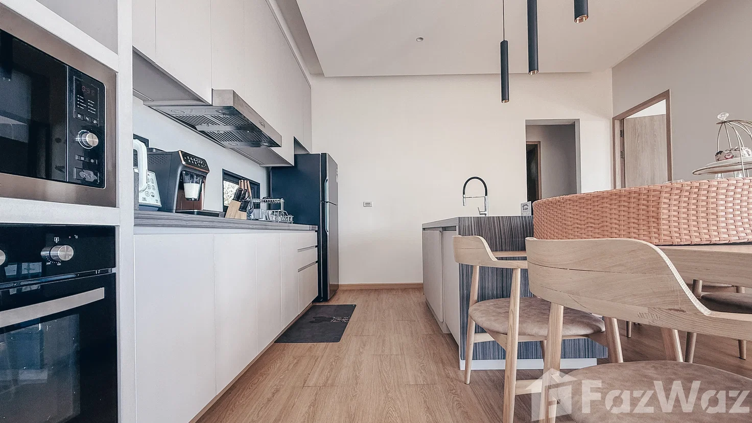 picture 3 Bedroom Villa for rent at The Salin Seaview Villas 6182498 - 14/24