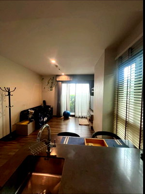 คอนโดให้เช่า : ✅✨ ให้เช่า Teal Sathorn - ทีล สาทร ห้องใหญ่ 48 sqm ราคาถูกมาก🔥