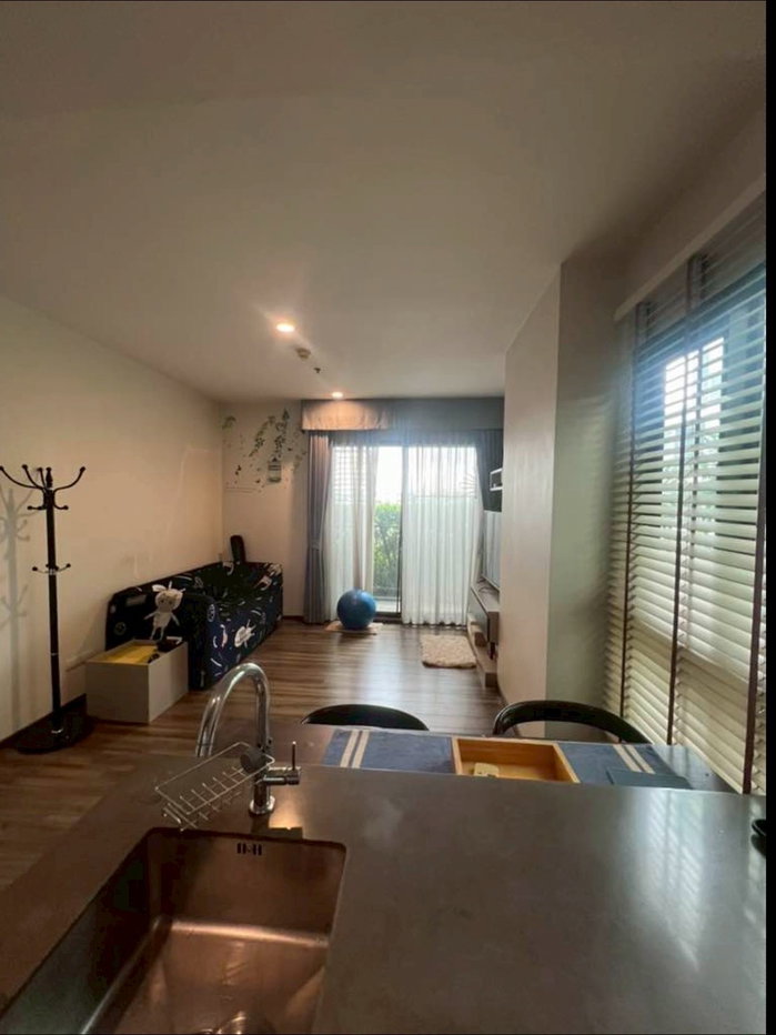 รูป ✅✨ ให้เช่า Teal Sathorn - ทีล สาทร ห้องใหญ่ 48 sqm ราคาถูกมาก🔥 - รูปที่ 1/1