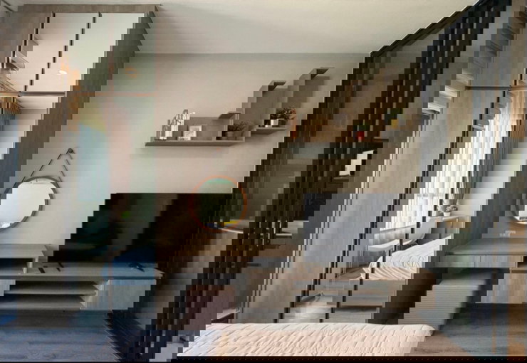 รูป เช่าไนท์บริดจ์ ไพร์ม อ่อนนุช สวย ถูก พร้อมอยู่ ใกล้ BTS อ่อนนุช สนใจแอตไลน์ครับ@841qqlnr - รูปที่ 6/8