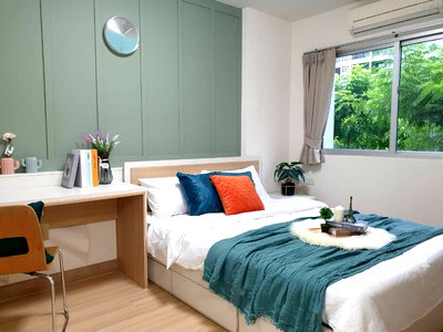 Condos for rent : 🍀 For Rent My Condo Sukhumvit 81 🍀 Add Line ID: @zcondo (with@) 🔥 C5470