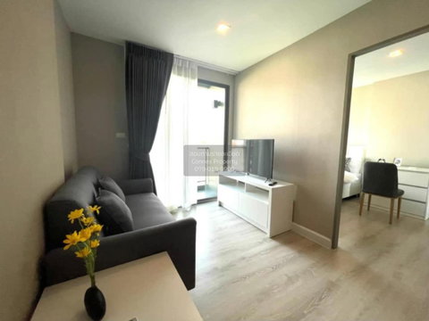 For Rent Condo , Metro Luxe Ratchada , MRT-Huai Khwang , Din Daeng , Din Daeng , Bangkok , CX-111049 ✅ Live chat with us ADD LINE @connexproperty ✅