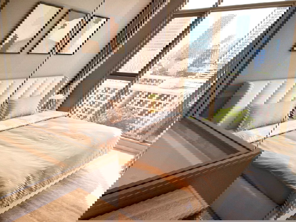 รูป ให้เช่า : Rhythm Ekkamai (2 ห้องนอน) 85.32 ตร.ม. 75,000 บาท โทร 0924235675 Cate - รูปที่ 15/29