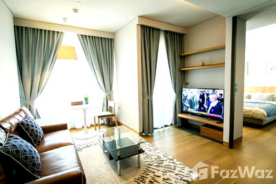 คอนโดให้เช่า : คอนโดให้เช่า 1 ห้องนอน ในโครงการ เดอะ ลุมพินี 24 1122550
