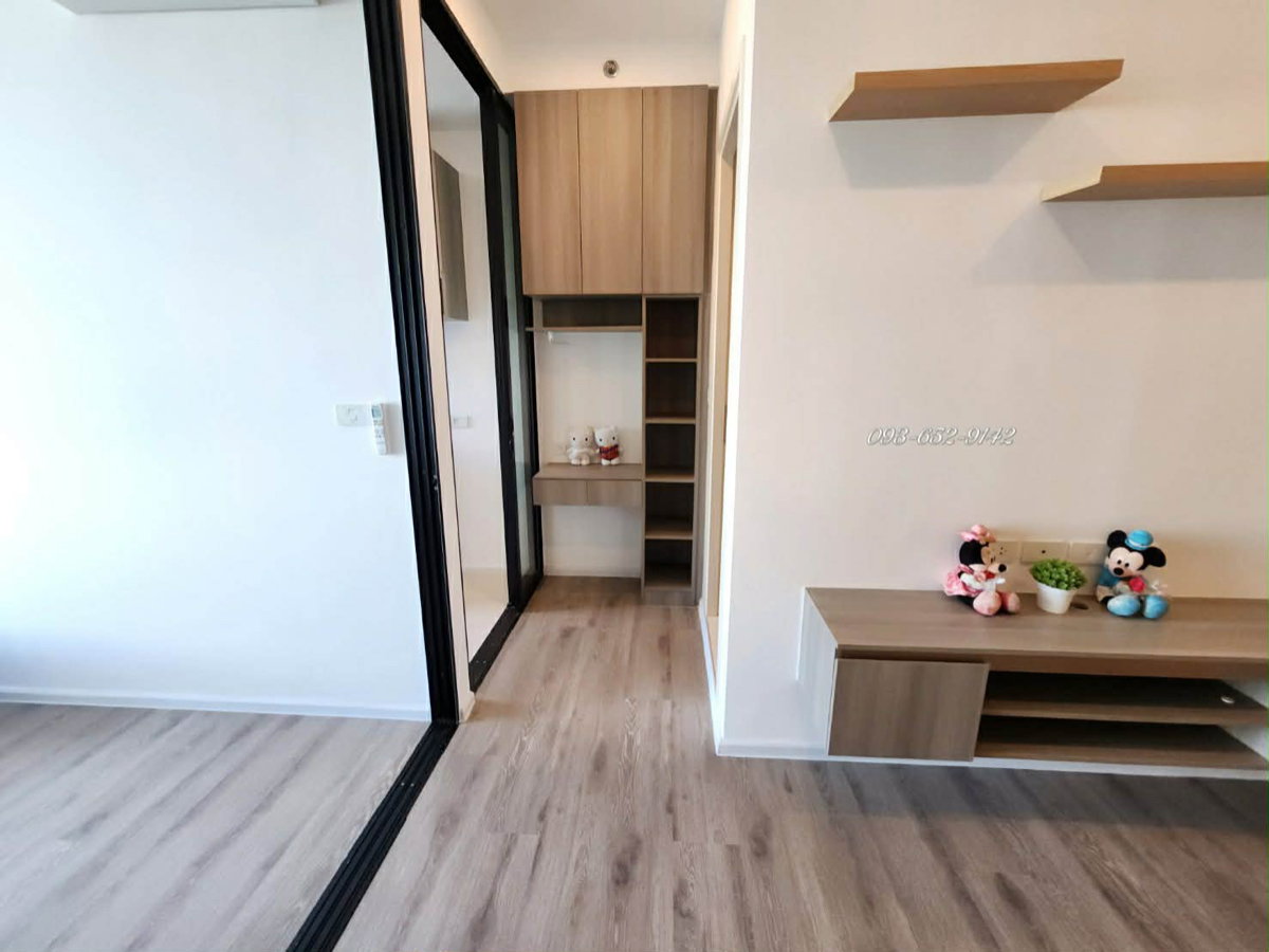 รูป 🌲🌲🌲ให้เช่าคอนโด Knighrbridge สุขุมวิท-เทพารักษ (( 9999 ต่อเดือน / ห้องสวยมาก / ถูกสุดในโครงการ )) ติด MRT ทิพวัล - รูปที่ 11/16