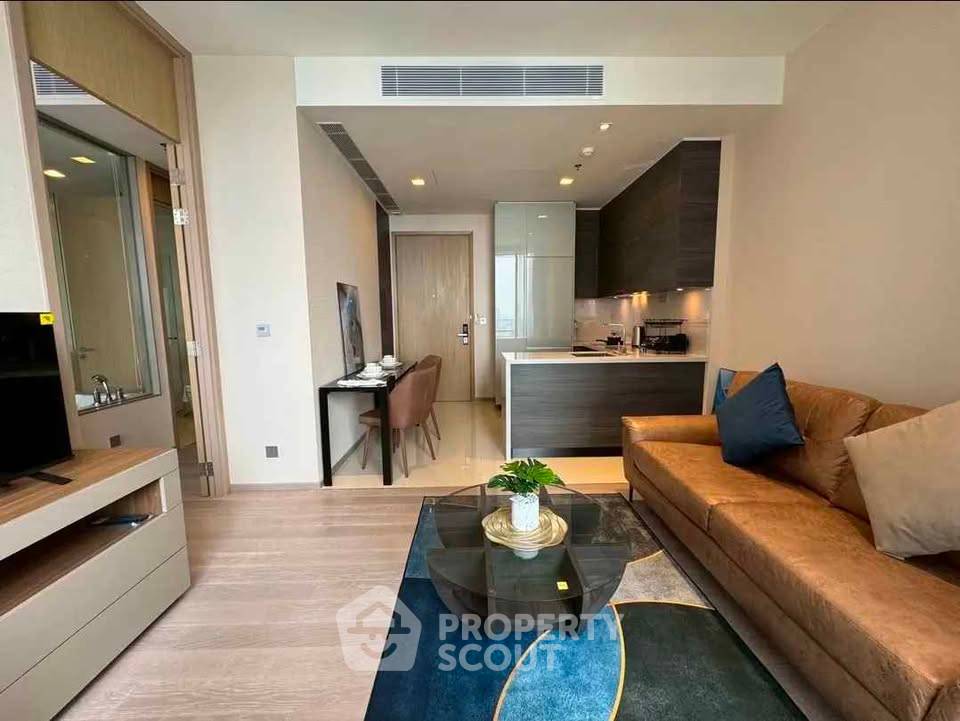 รูป คอนโด 1-ห้องนอน ที่ ดิ เอส อโศก ใกล้ MRT สุขุมวิท (ID 2793481) - รูปที่ 2/6