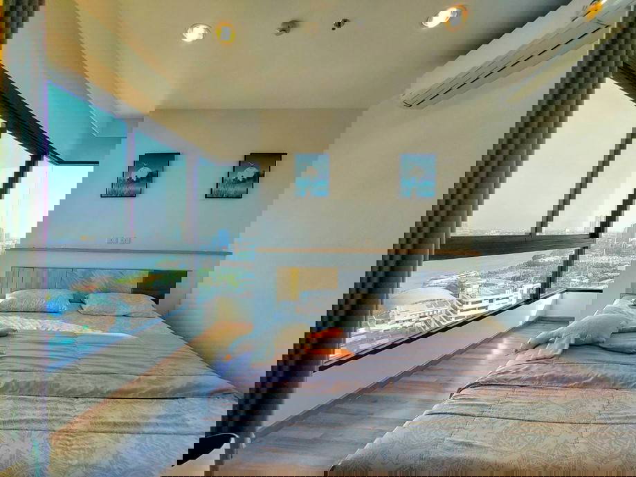 รูป 🏢 ขายคอนโด : NICHE MONO CHAROEN NAKORN (นิช โมโน เจริญนคร)   รหัสทรัพย์ | 📌LNP-C11786  - รูปที่ 1/9