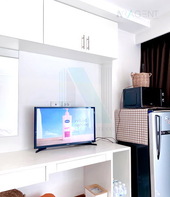 เช่าคอนโด ม.ศรีปทุม : 🎉 ให้เช่าคอนโด เดอะ วอเตอร์ฟอร์ด รอยัล สูท เสนานิคม อาคาร 1 ชั้น 6 สตูดิโอ ขนาด 32.00 ตรม ใกล้ ท็อปส์เดลี่